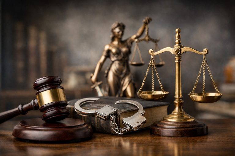 Złota waga prawnicza